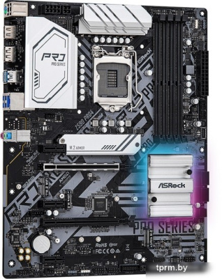 Материнская плата ASRock Z590 Pro4 