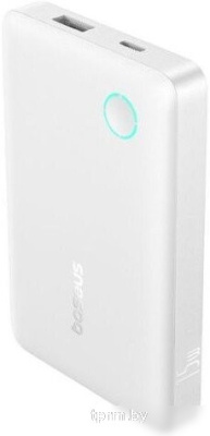 Baseus EnerFill FP11 10000mAh 15W (белый) 