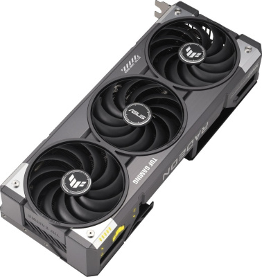 Видеокарта ASUS TUF Gaming Radeon RX 9070 XT OC Edition 16GB GDDR6 TUF-RX9070XT-O16G-GAMING 