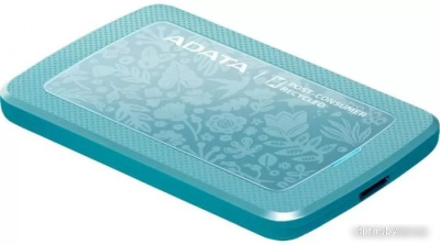 Внешний накопитель ADATA HC300 Eco 2TB AHC300E-2TU31-CGN 