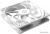 ID-Cooling XF-120-ARGB-W ID-Cooling XF-120-ARGB-W