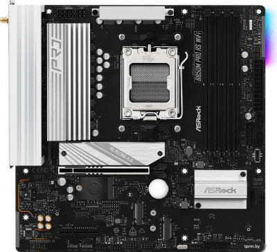Материнская плата ASRock B850M Pro RS WiFi 