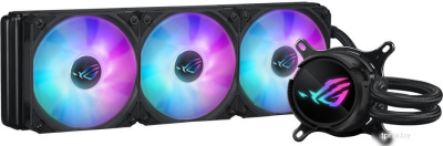 Жидкостное охлаждение для процессора ASUS ROG Strix LC III 360 ARGB 