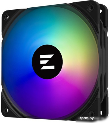Вентилятор для корпуса Zalman ZM-AF120 ARGB (черный) 