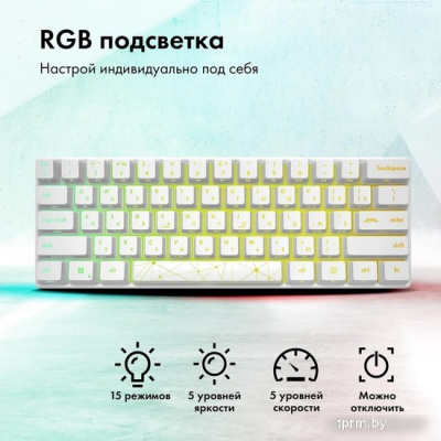 Клавиатура GMNG GG-KB505XW 