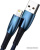 Кабель Baseus Glimmer Series Fast Charging Data Cable USB Type-A - Lightning 2.4A CADH000303 (2 м, синий) Кабель Baseus Glimmer Series Fast Charging Data Cable USB Type-A - Lightning 2.4A CADH000303 (2 м, синий)