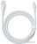 Кабель Baseus Pudding Series Fast Charging USB Type-C - Lightning (2 м, белый) 