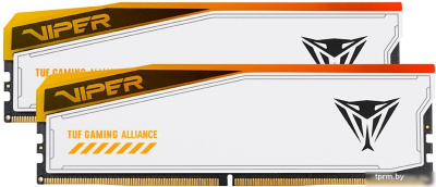 Оперативная память Patriot Viper Elite 5 RGB TUF Gaming Alliance 2x16ГБ DDR5 6000МГц PVER532G60C36KT 
