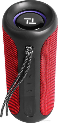 Беспроводная колонка Урал ТТ М3+ (красный) 