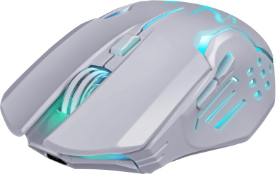Игровая мышь Defender Katana GM-511 (белый) 