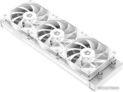 Кулер для процессора ID-Cooling DashFlow 360 Basic White 