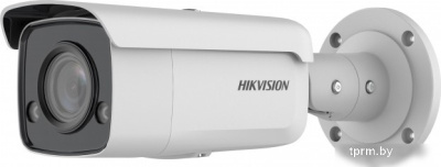 Hikvision DS-2CD2T27G2-L(C) (6 мм) 