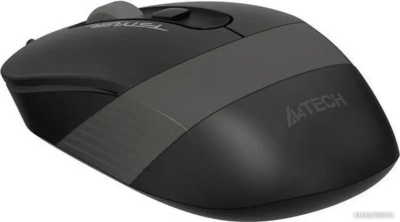 Мышь A4Tech Fstyler FM10S (серый/черный) 