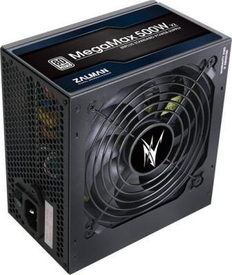 Блок питания Zalman MegaMax TXII 500W ZM500-TXIIv2 