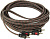 Кабель Aura RCA-0250 