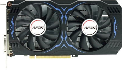 Видеокарта AFOX GeForce RTX 3050 8GB GDDR6 AF3050-8GD6H2-V2 