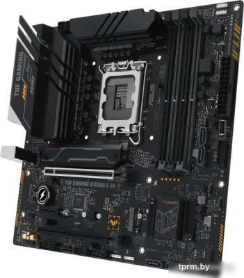 Материнская плата ASUS TUF Gaming B760M-E D4 