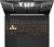 Игровой ноутбук ASUS TUF Gaming F16 FX607VU-RL088 
