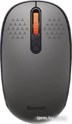 Мышь Baseus F01B Creator Tri-Mode Wireless (серый) 