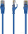 Cablexpert PP6U-1M/B RJ45 - RJ45 (1 м, синий) Cablexpert PP6U-1M/B RJ45 - RJ45 (1 м, синий)