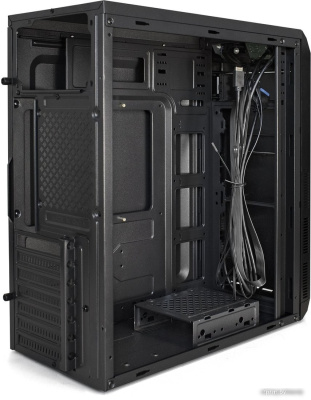 Корпус ExeGate XP-334UC 350W EX287366RUS 