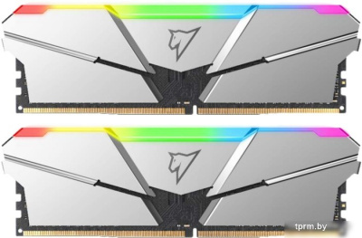 Оперативная память Netac Shadow RGB 2x8ГБ DDR5 4800 МГц NTSRD5P48DP-16S 