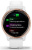 Garmin Venu 2S (розовое золото/белый) 