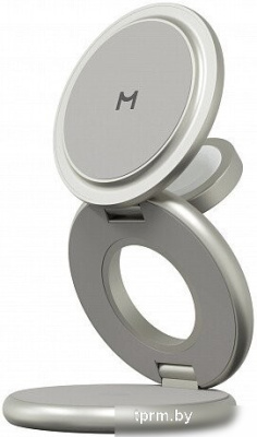 Magssory Signature Disc Pro для Apple 3 в 1 WCH073 (титановый) 