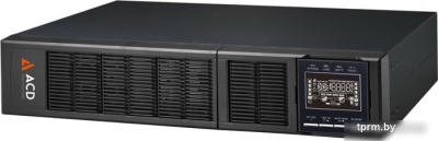 Источник бесперебойного питания ACD PW-RackLine Pro 6000T 88-901705-00G 