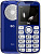 Мобильный телефон BQ-Mobile BQ-2005 Disco (синий) 