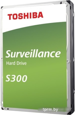 Жесткий диск Toshiba S300 4TB HDWT840UZSVA 