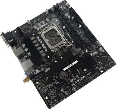 Материнская плата BIOSTAR Z690MX2-E D4 Ver. 6.0 