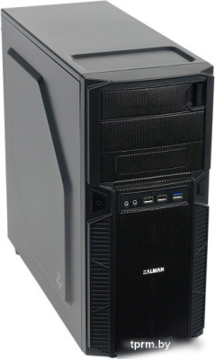 Корпус Zalman ZM-Z1 Black 