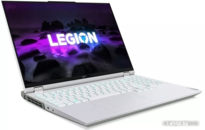 Игровой ноутбук Lenovo Legion 5 Pro 16ACH6H 82JQ00X8PB 