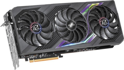 Видеокарта ASRock Radeon RX 7800 XT Challenger 16GB OC RX7800XT CL 16GO 