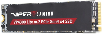 SSD Patriot Viper VP4300 Lite 2TB VP4300L2TBM28H 