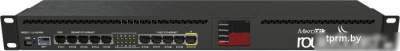 Коммутатор Mikrotik RouterBOARD 2011UiAS-RM (RB2011UiAS-RM) 