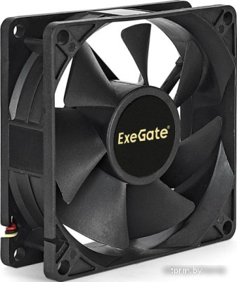 Вентилятор для корпуса ExeGate ExtraPower EP08025SM EX283382RUS 