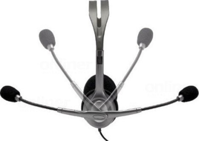 Наушники Logitech Stereo Headset H110 