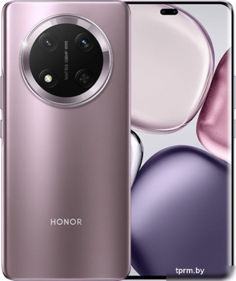 Смартфон HONOR X9c 8GB/256GB (титановый фиолетовый) 