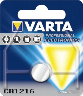 Батарейки Varta CR1216 