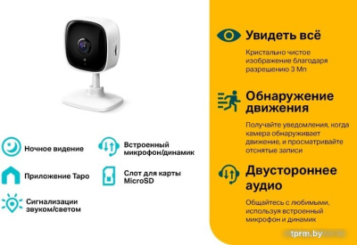 IP-камера TP-Link Tapo C110 