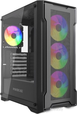 Корпус Powercase Mistral X4B CMXB-L4 