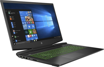 Игровой ноутбук HP Pavilion Gaming 17-cd2115nw 4Y111EA 