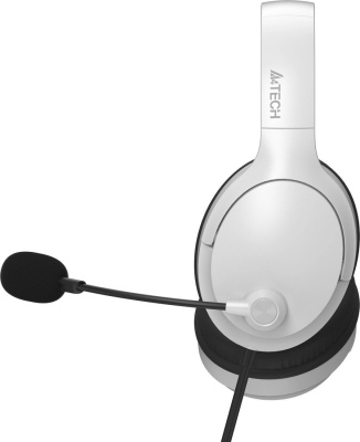 Наушники A4Tech Fstyler FH280U (белый) 