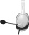 Наушники A4Tech Fstyler FH280U (белый) Наушники A4Tech Fstyler FH280U (белый)