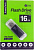 USB Flash BreezyTech U016 16GB (черный) 