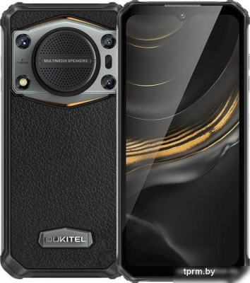 Смартфон Oukitel WP22 (черный) 