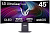 LG UltraGear OLED 45GX90SA-B 