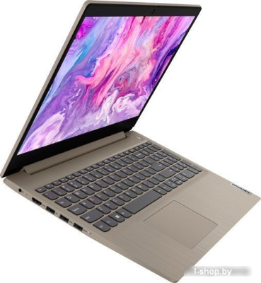 Ноутбук Lenovo IdeaPad 3 15ITL05 81X800KLUS 